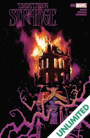 Doctor Strange (2015-2018) #6